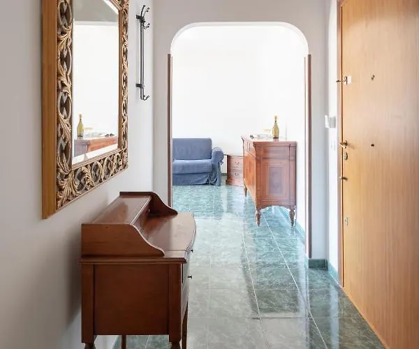 Eur Mostacciano - 6 Ospiti Wifi Ac Apartamento Roma