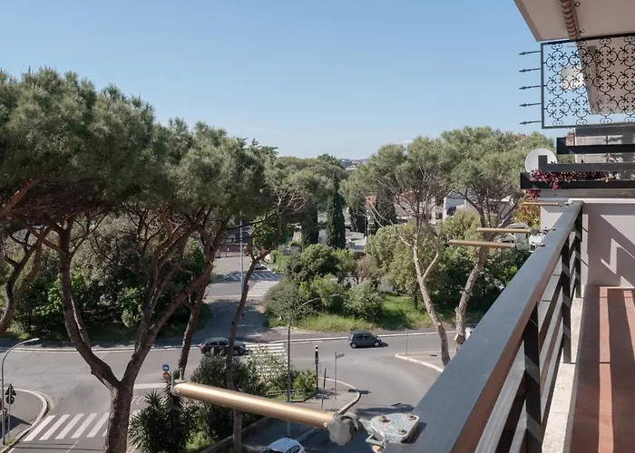 Apartamento Eur Mostacciano - 6 Ospiti Wifi Ac