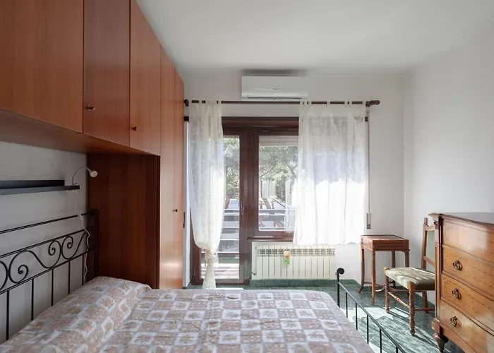 Eur Mostacciano - 6 Ospiti Wifi Ac Apartamento