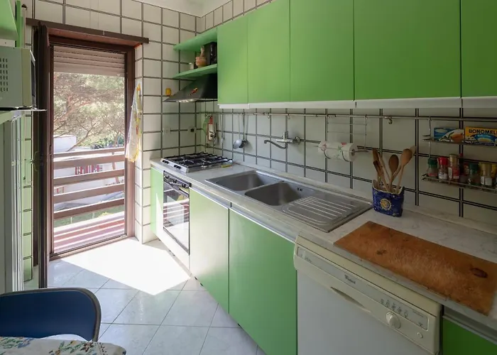 Eur Mostacciano - 6 Ospiti Wifi Ac Apartamento