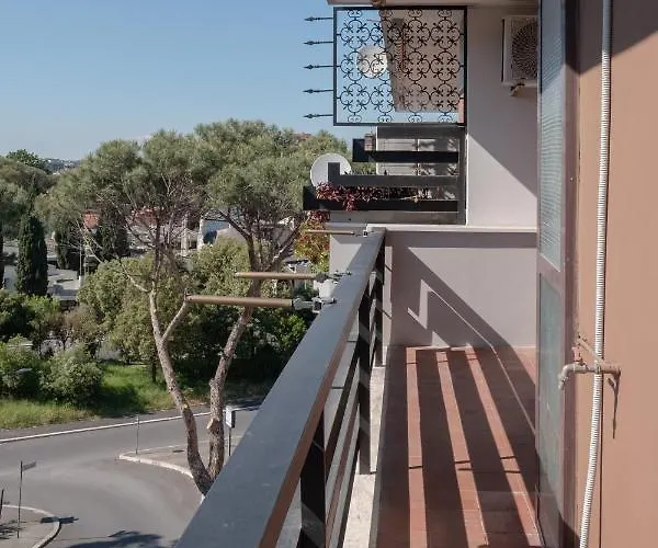 Apartamento Eur Mostacciano - 6 Ospiti Wifi Ac *